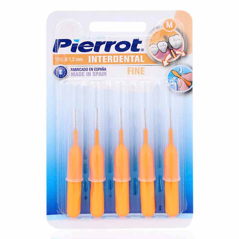 Pierrot Fine Interdental Brush 5'S