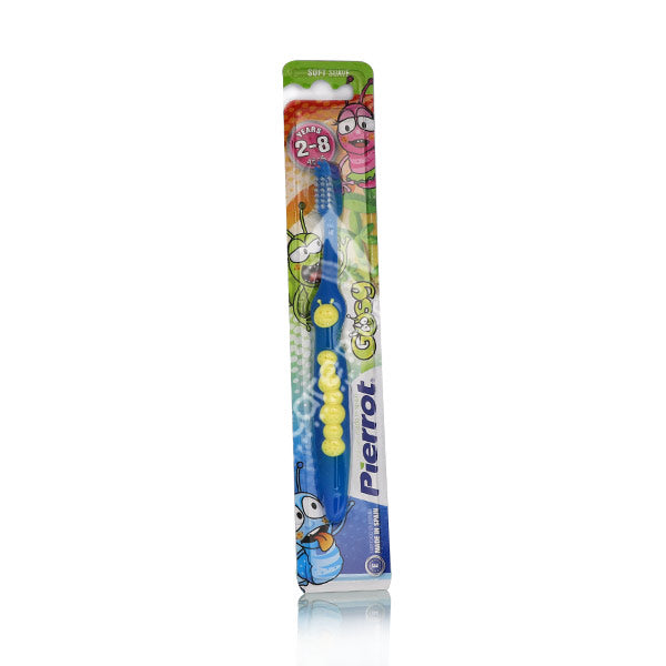 Pierrot Gosy Kids Toothbrush 2-8 Years Soft-96
