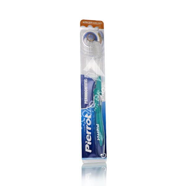 Pierrot Massager Toothbrush Soft-12