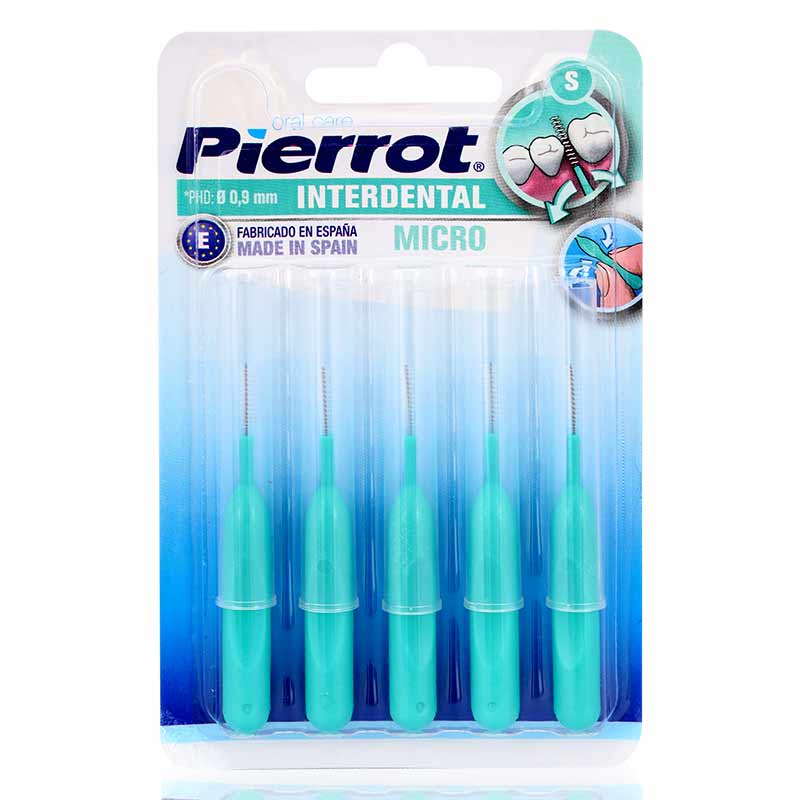 Pierrot Micro Interdental Brush 5'S