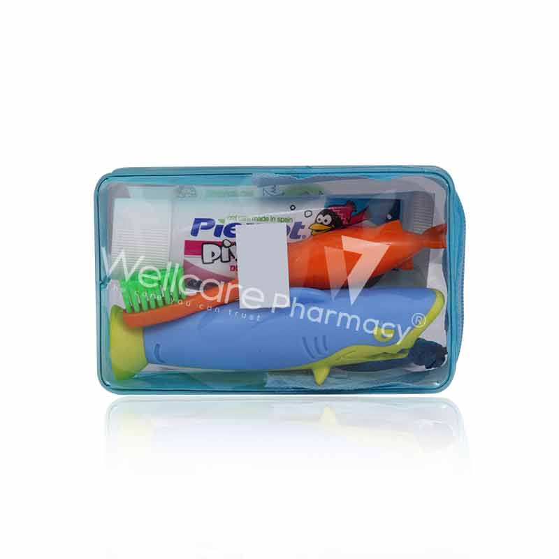 Pierrot Mini Dental Kit Sharky-335