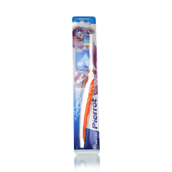 Pierrot New Balance toothbrush Hard-09