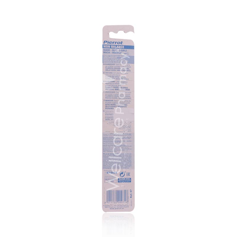 Pierrot New Balance toothbrush Soft-07