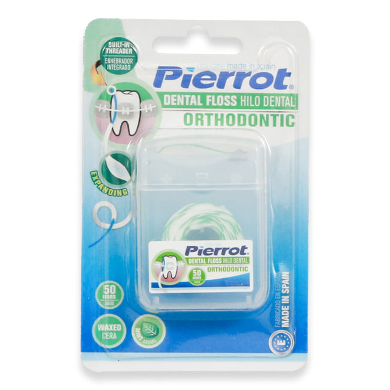 Pierrot Ortho Dental Floss -51