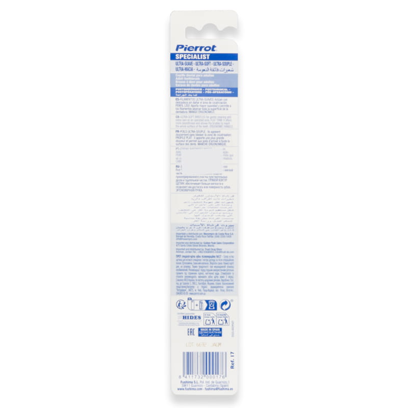 Pierrot Specialist Postsurgical Toothbrush