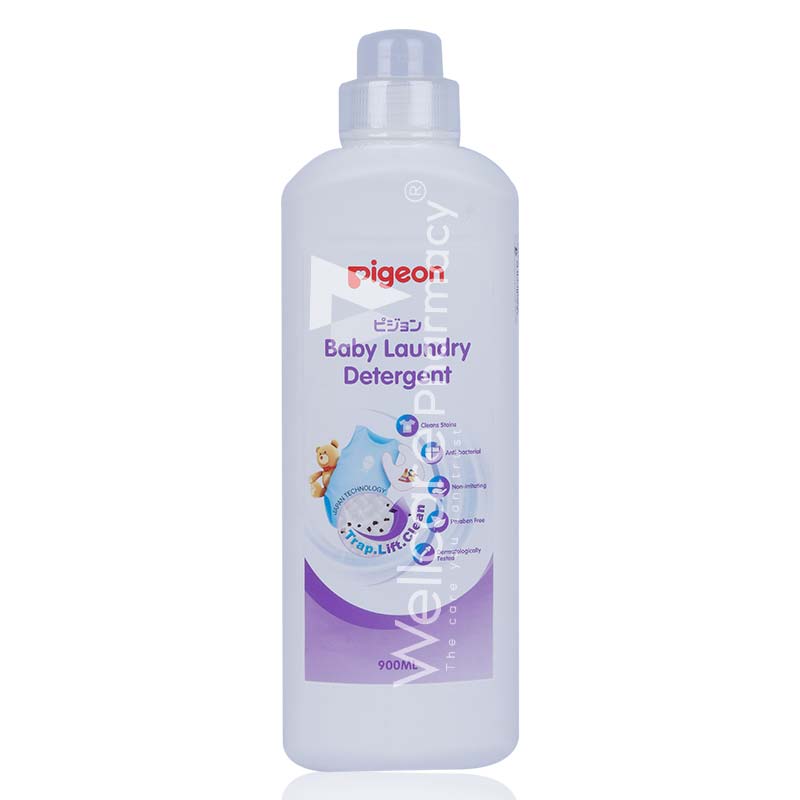 Pigeon Baby Laundry Detergent 900Ml