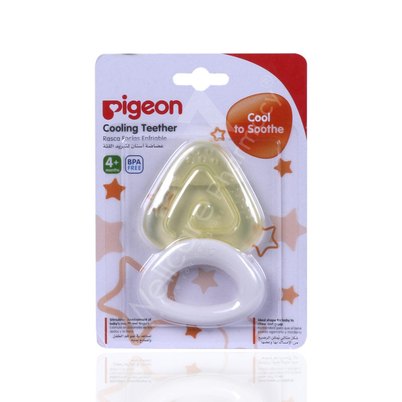 Pigeon Cooling Teether