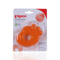 Pigeon Cooling Teether Carrot 4months Plus