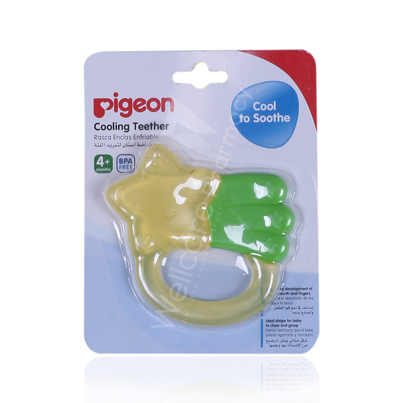 Pigeon Cooling Teether