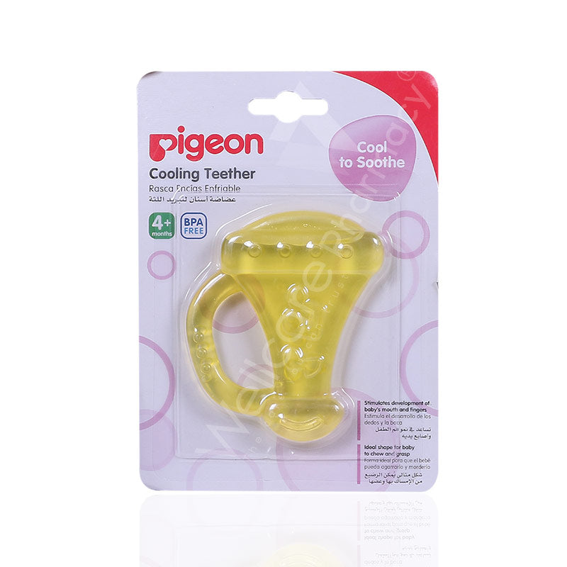 Pigeon Cooling Teether