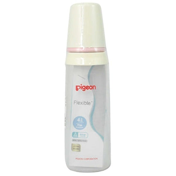 Pigeon Glass Feed Bottle 240ml