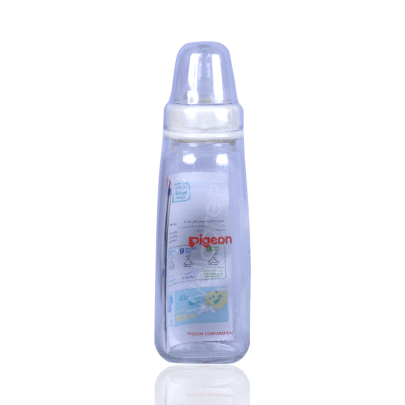 Pigeon Glass Feeding Bottle K6 200ml