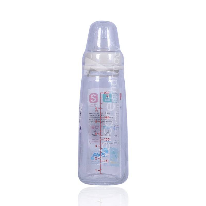 Pigeon K6 Glass Feeding Bottle 200Ml - Wellcare Pharmacy