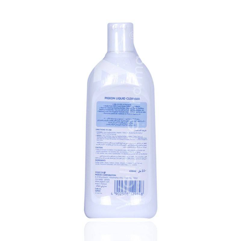 Pigeon Liquid Cleanser 450Ml - Wellcare Pharmacy