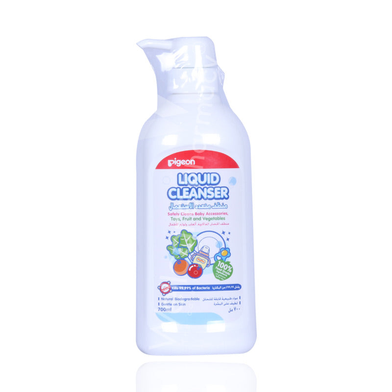 Pigeon Liquid Cleanser 700Ml