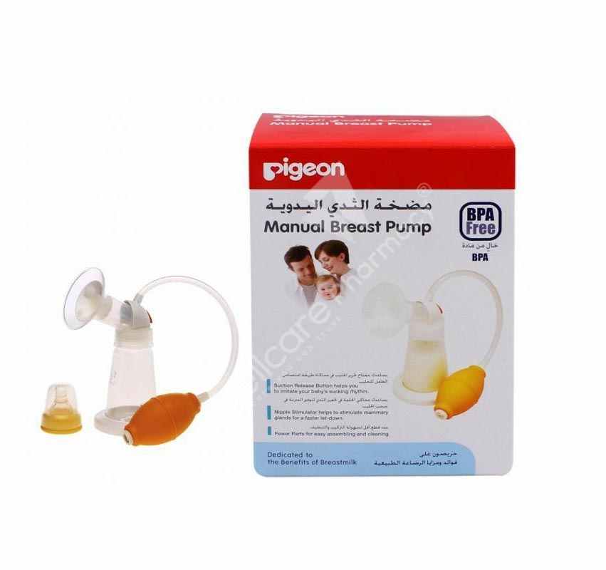 Pigeon Manual Breast Pump
