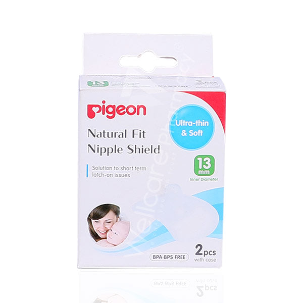 Pigeon Natural  Fit Nipple Shield