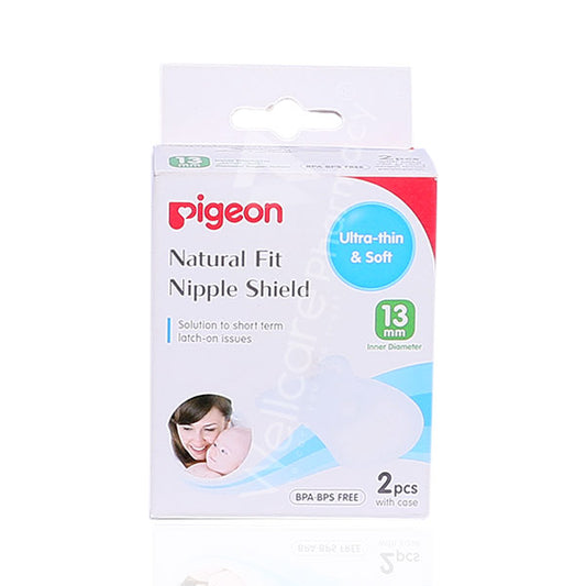 Pigeon Natural  Fit Nipple Shield