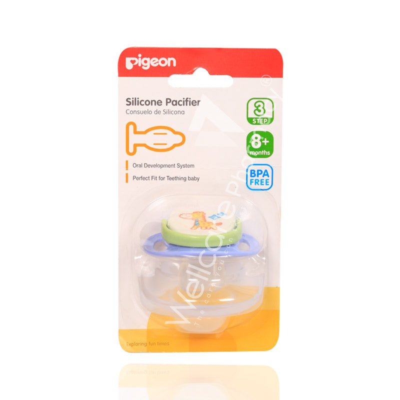 Pigeon Pacifier S2