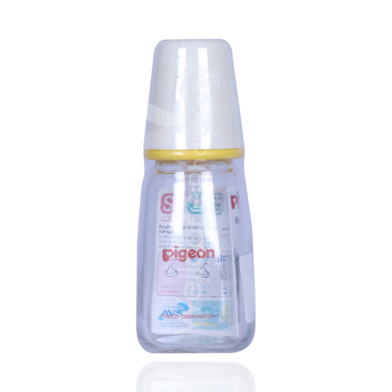 Pigeon Plastic Bottle 120ml