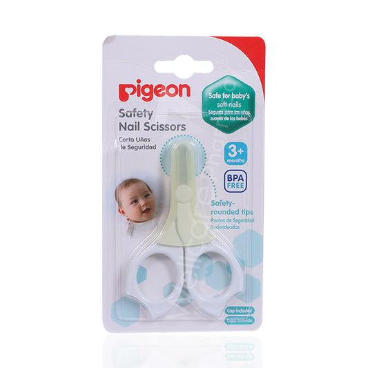 Pigeon Safe Nail Scissor