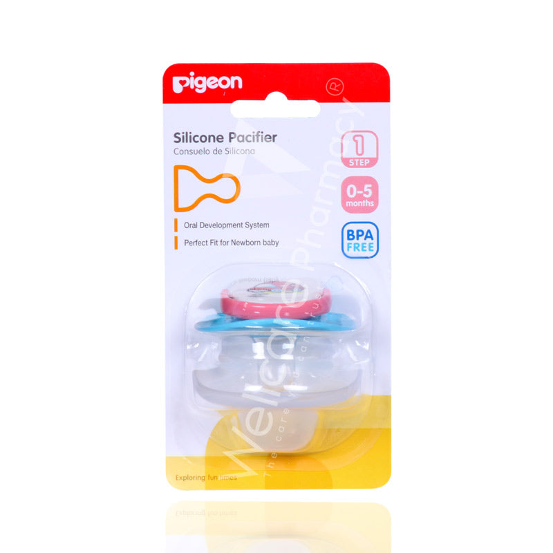 Pigeon Silicone Instead Soother