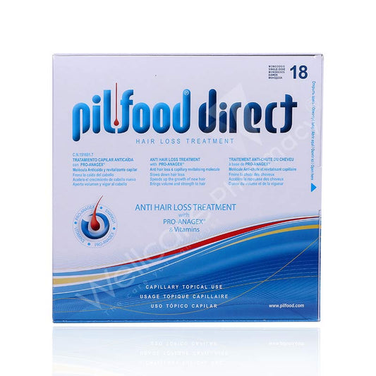 Pilfood Direct Ampules 18'S