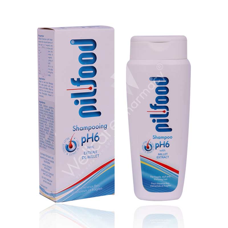 Pilfood Ph6 Shampoo 200Ml