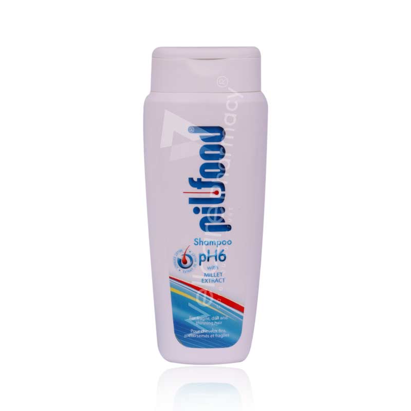 Pilfood Ph6 Shampoo 200Ml - Wellcare Pharmacy