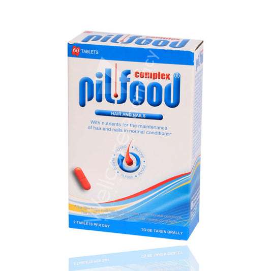 Pilfood Tablets 60'S