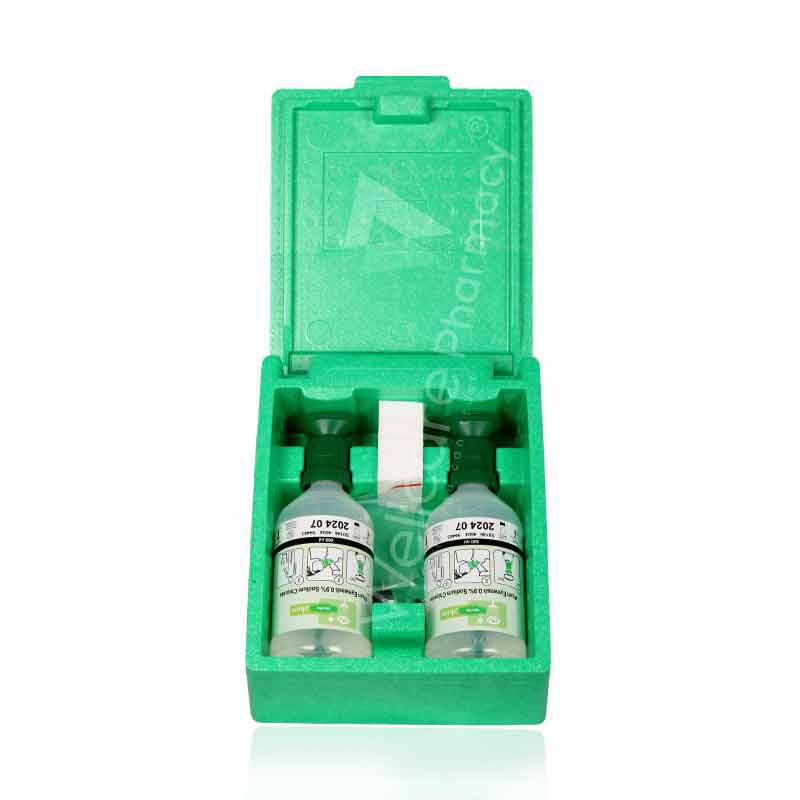 Plum Eye Wash Station 2 X 500Ml - Wellcare Pharmacy