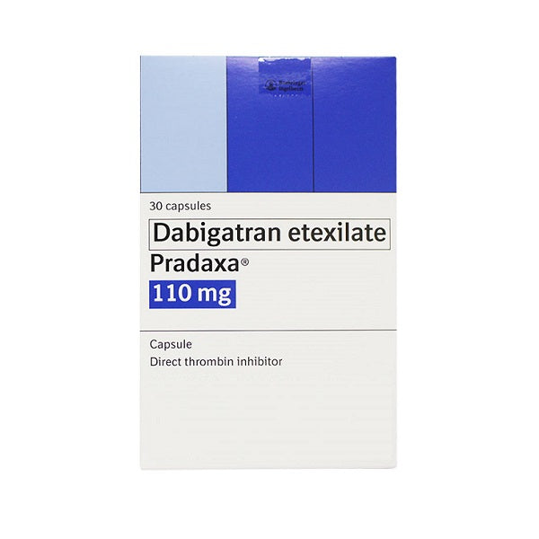 Pradaxa 110Mg Capsule 30'S