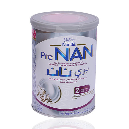 Pre Nan No2 400G