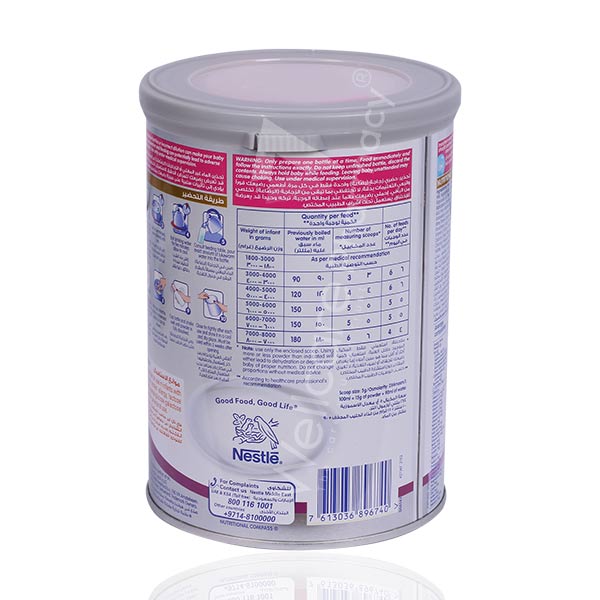 Pre Nan No2 400g