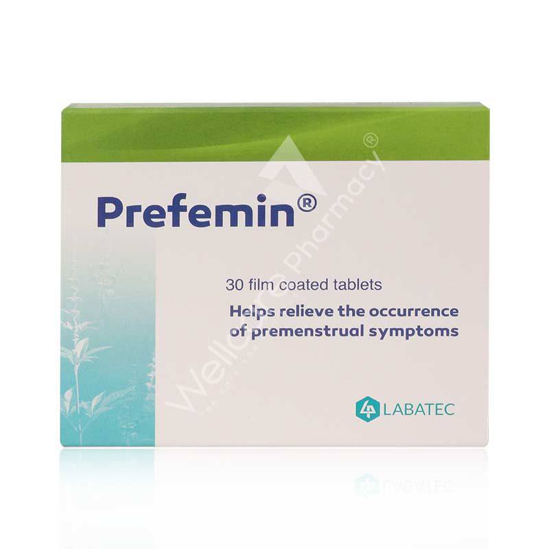 Prefemin Tablets 30'S