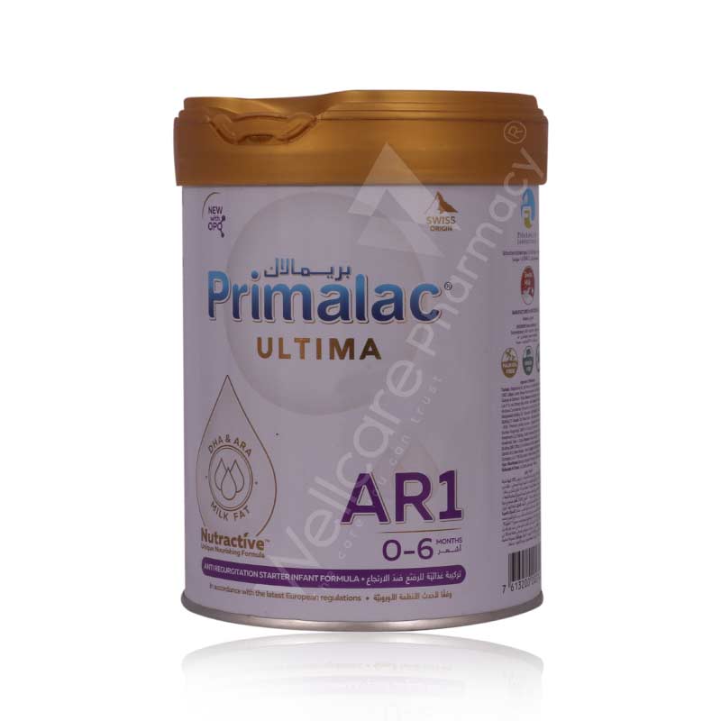 Primalac Ultima Ar1 0-6Months Milk Powder 400G