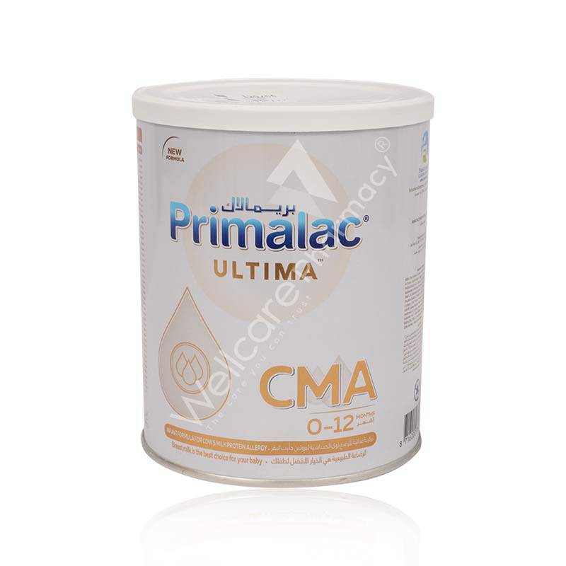 Primalac Ultima Cma 0-12M 400G
