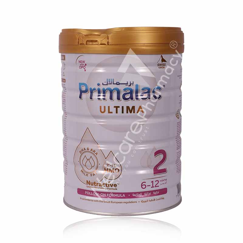 Primalac Ultima No2 6-12m Milk Powder 800g