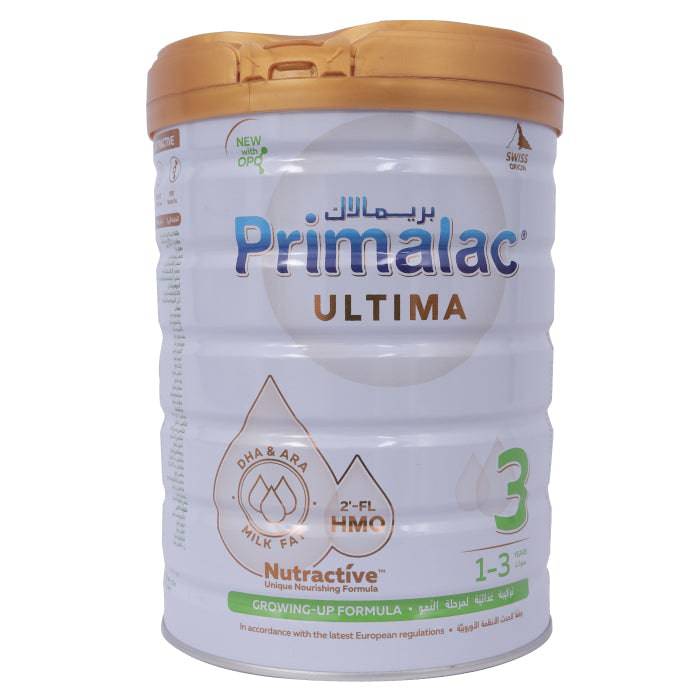 Primalac Ultima No3 1-3Y Milk Powder 800G