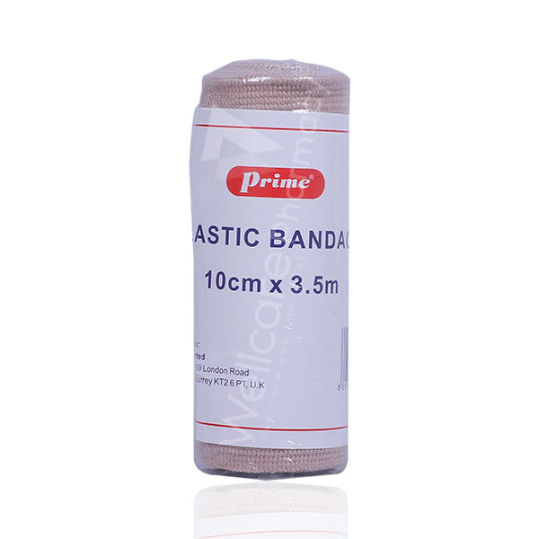 Prime Elastic Bandage 10X3.5 M