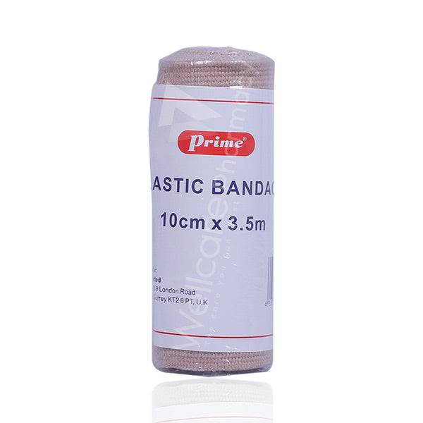 Prime Elastic Bandage 10X3.5 M - Wellcare Pharmacy