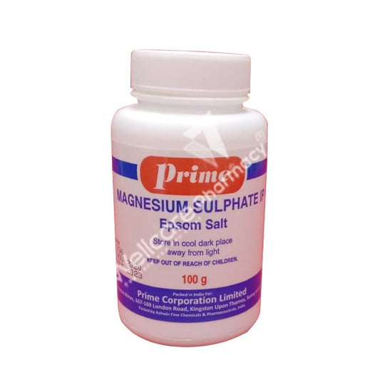 Prime Epsom Salt 100Gm