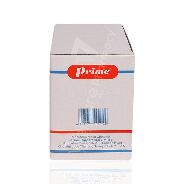 Prime Eye Pad Oval 5.5X7.5Cm 50'S