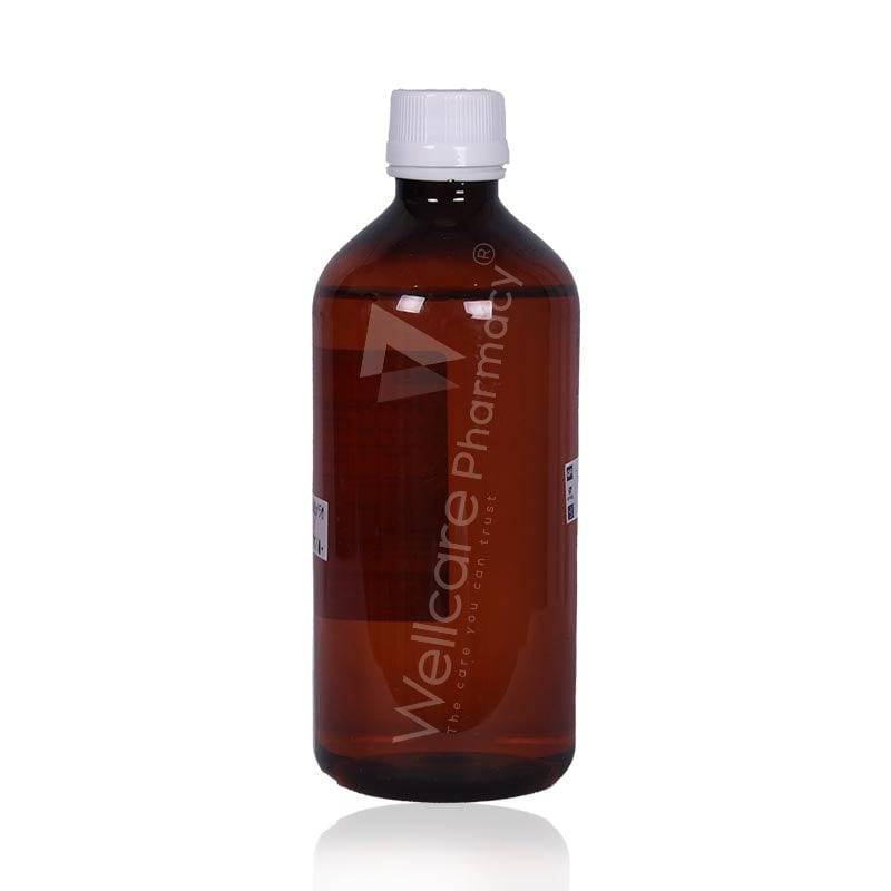 Prime Hydrogen Peroxide 500Ml
