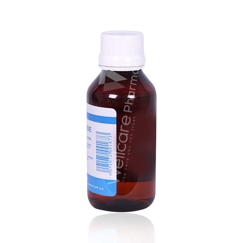 Prime Hydrogen Peroxide 6% 100Ml