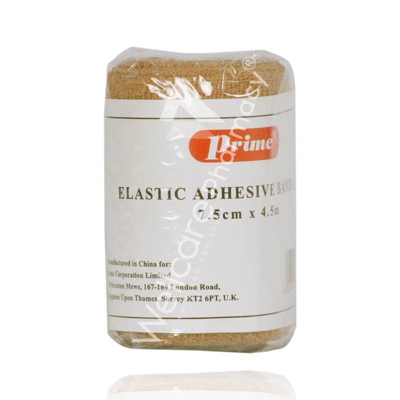 Prime Self Adhesive Elastic Bandage 7.5 X 4.5 - Wellcare Pharmacy