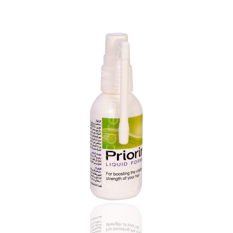 Priorin L Liquid Formula 50Ml - Wellcare Pharmacy