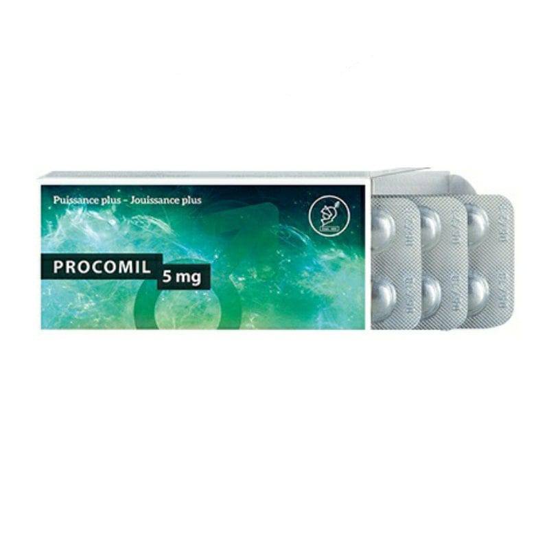 Procomil Tablets 30'S - Wellcare Pharmacy