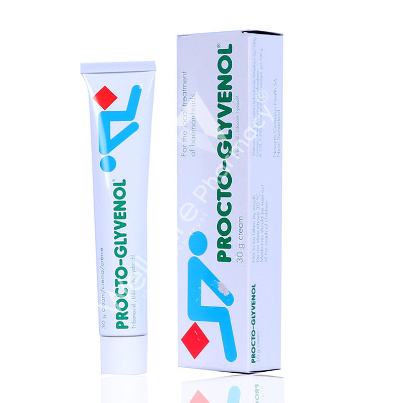 Procto Glyvenol Cream 30G Wellcare Pharmacy procto-glyvenol-cream-30g-wellcare-pharmacy