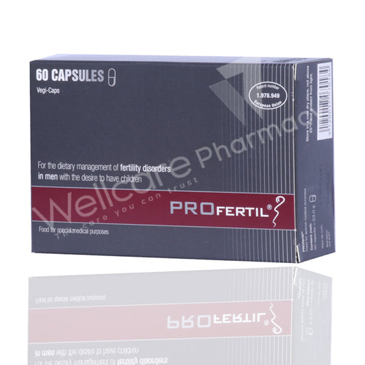 Profertil Capsules 60'S